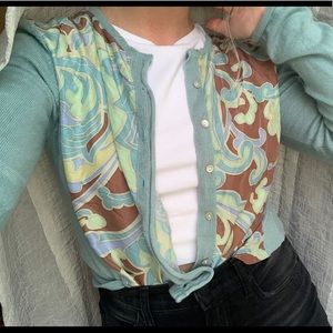Anthropologie Cardigan (Vintage)
